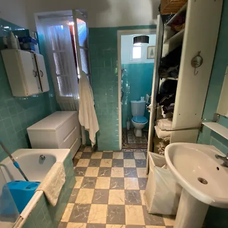 Etage De Maison Centre-ville Aix En Provence Apartamento